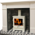 Bassington Eco Stove 5kw | Choose Colour