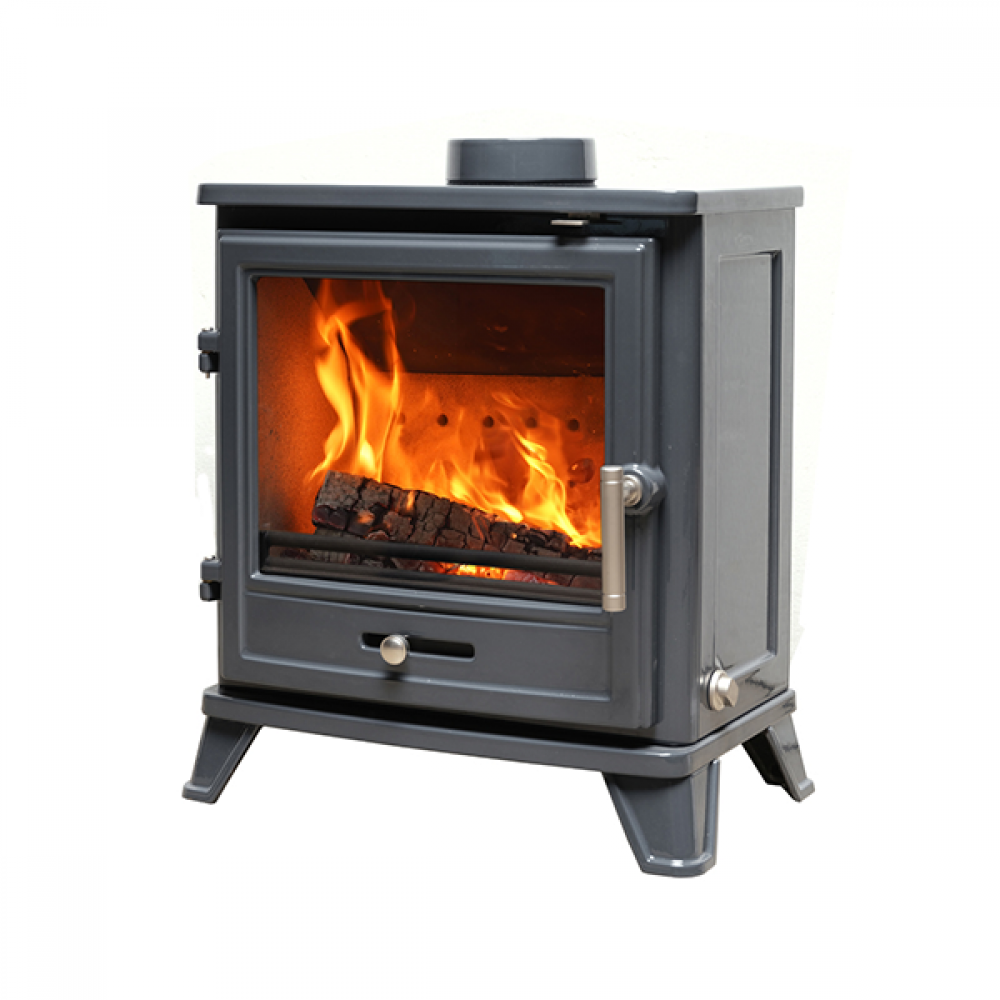 Bassington Eco Stove 5kw | Choose Colour