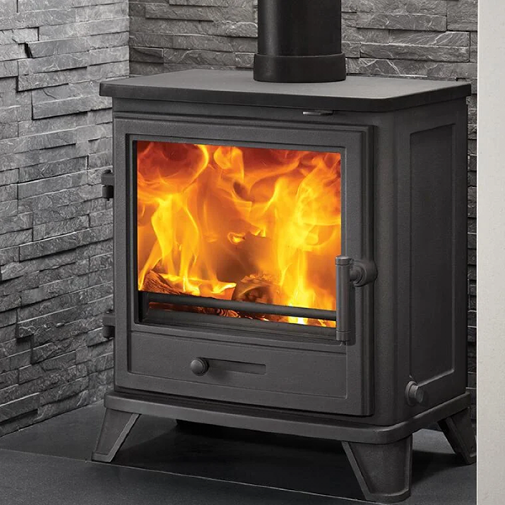 Bassington Eco Stove 5kw | Choose Colour