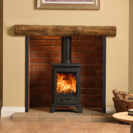Bassington Compact Stove 5kw