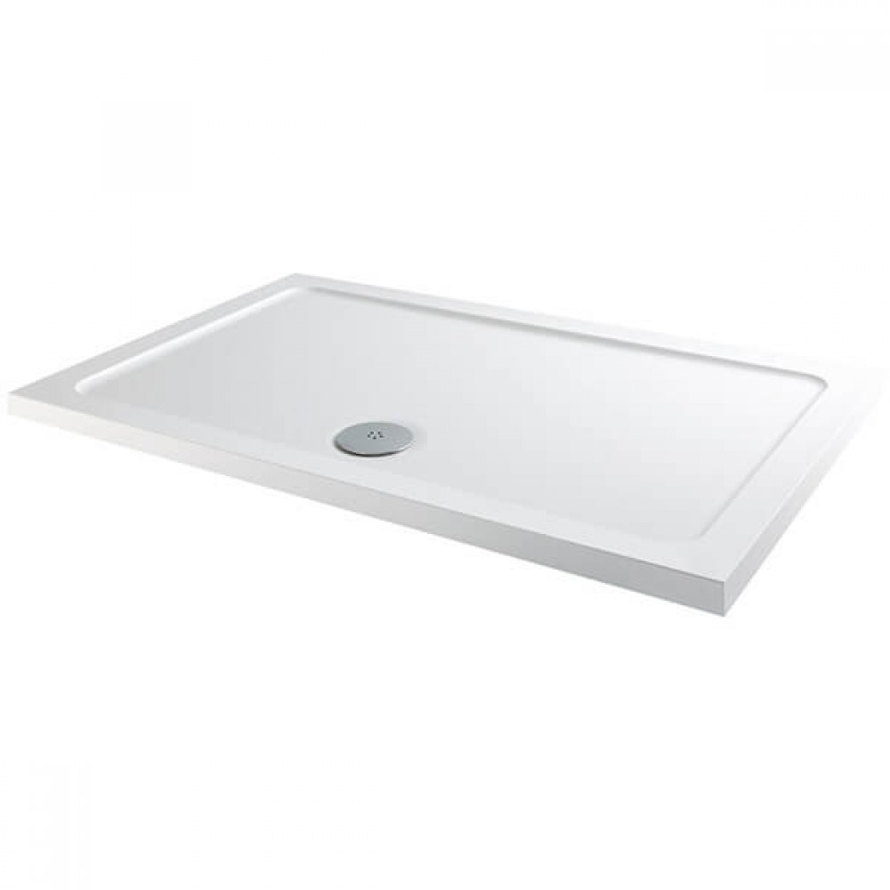 Slim Rectangle Tray 120x90 | Tsl12090r