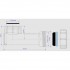 Roca Uk Space Saving Waste | Zwhb100001