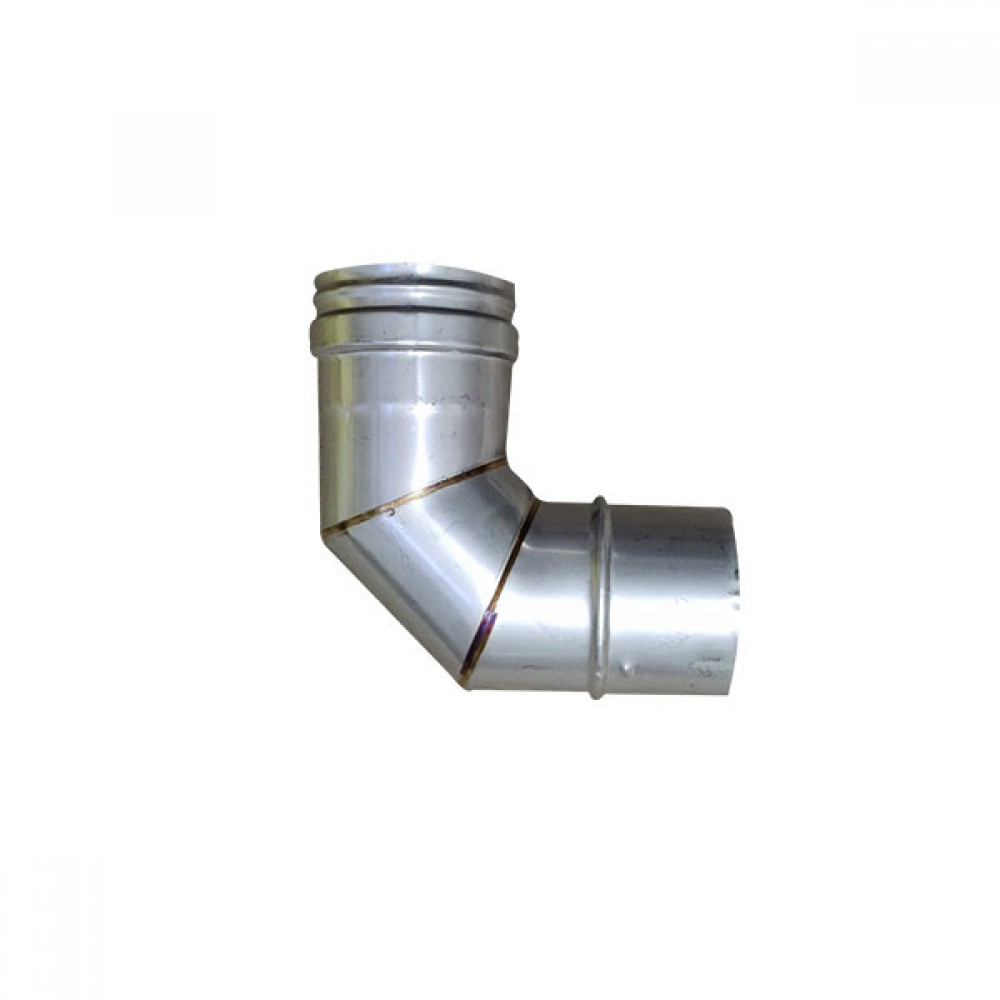 Firebird Plume Dispersal 80mm Dia 90 Deg Bend