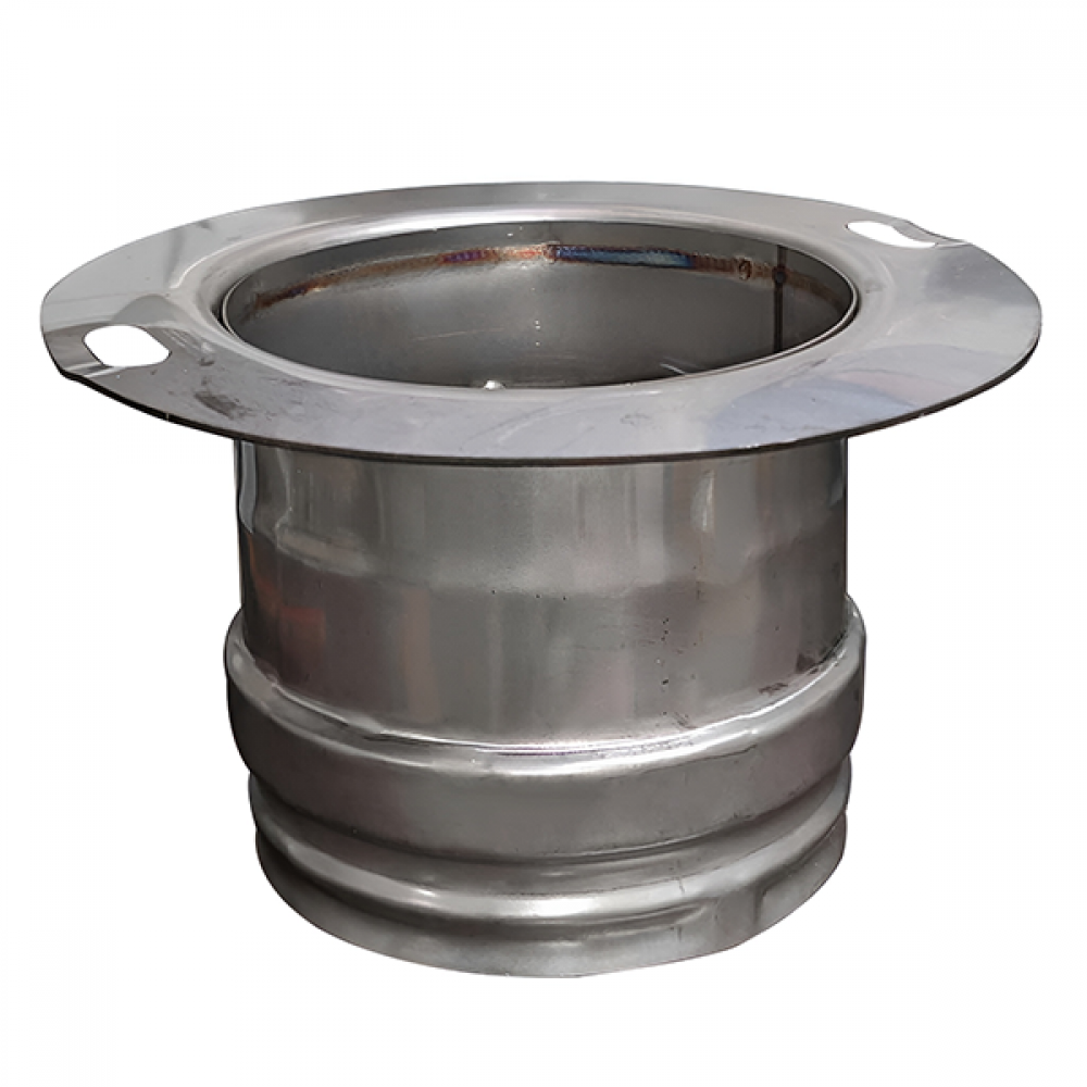 Firebird Plume Dispersal 80mm Adaptor