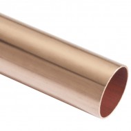 3/4" Straight Copper Tubing | Copper Pipe | 5.5m