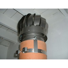 Spinner Anti Down Draught Cowl