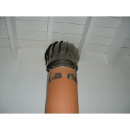 Spinner Anti Down Draught Cowl