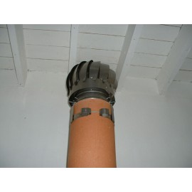Spinner Anti Down Draught Cowl
