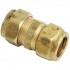 310 Compression Straight Coupler | 1/2"