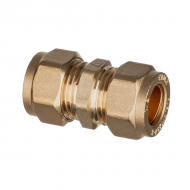 310 Compression Straight Coupler | 3/4"