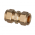 310 Compression Straight Coupler | 3/4"