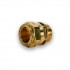 311 Compression Male Iron Straight Coupler | 1"
