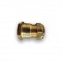 312 Compression Female Iron Straight Coupler | 1" 