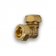 315 Compression Elbow | 1"