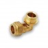 316 Compression Male Elbow | 1"