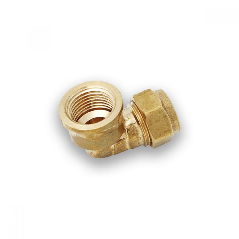 317 Compression Female Elbow | 1"