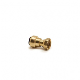 3/4" Tectite Bsp Straight Tap Connector