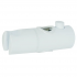 Triton 22mm Shower Head Holder | White | Xarchislide10