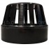 110mm Black Vent Cowls