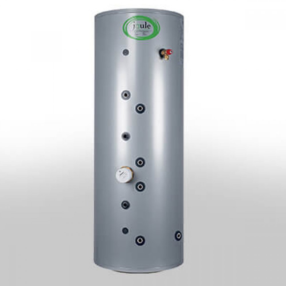 Joule 300L Vented Twin Coil Cylinder