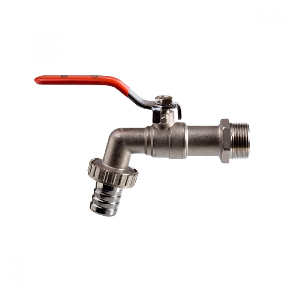 1/2" Lever Hose Union Tap