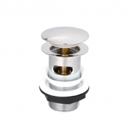 1 1/4" Slotted Click Clack Waste| W1112PS