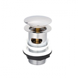 1 1/4" Slotted Click Clack Waste| W1112PS