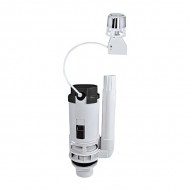 Dual Flush Syphon With Push Buttons