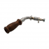 Waterford Stanley Erin Ash Door Handle Complete | 100012axx