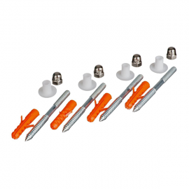 Wc Pan Fixing Set