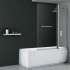 Flair Bath End Panel | BP5EWH