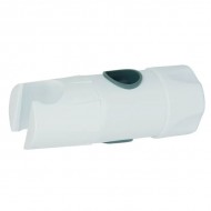 Triton 19mm Shower Head Holder White Alfie | Xalfslid10