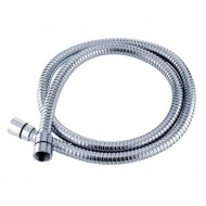 Triton Anti Twist Shower Hose | 1.25m | Chrome | Tshg1203