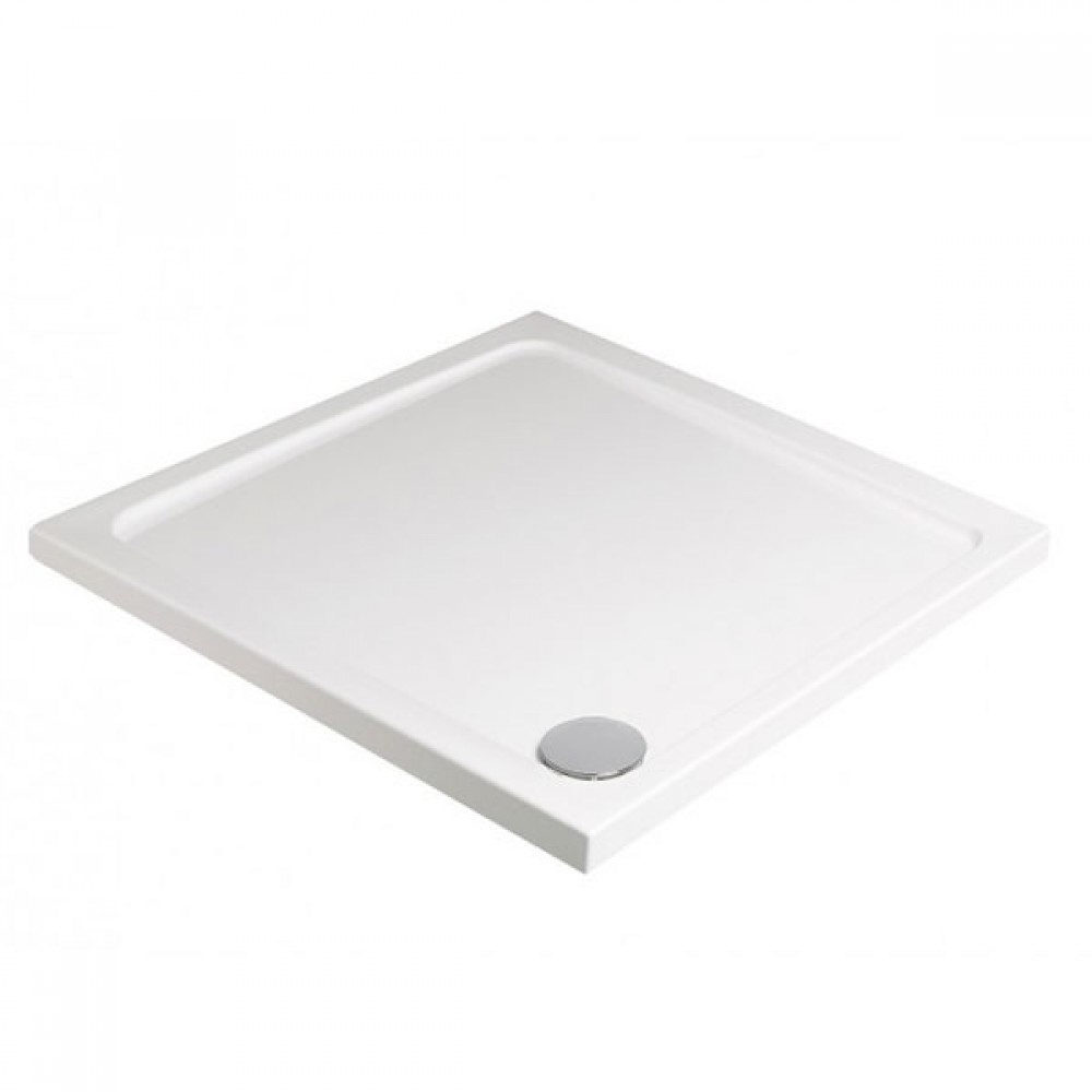 Sonas Kristal 900 Square Tray Corner Waste