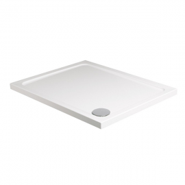 Sonas Kristal 100x80 Rect Tray Corner Waste