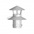 System 35 Pot Hanger With Cowl Top | Choose Diameter