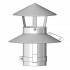 Sys 35 150mm Pot Hanger With Cowl Top 35-150-phc