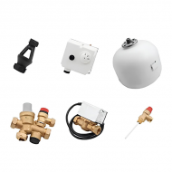 Joule Unvented Kit (for 300l Cylinder)