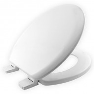 Bemis Toilet Seat White Heavy duty | 5006