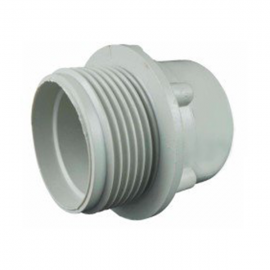 Waste Male Iron Threaded Adaptor 50mm