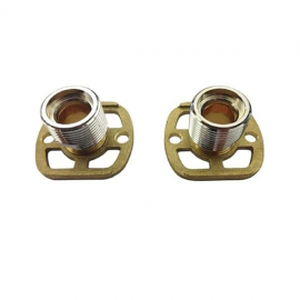 Bar Valve Fixing Bracket Pair 599315 | A315 