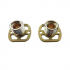 Bar Valve Fixing Bracket Pair 599315 | A315 
