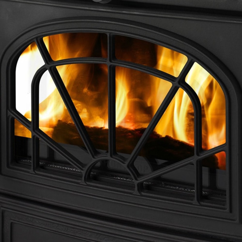 Stanley Erin Replacement Stove Glass | T00003AXX
