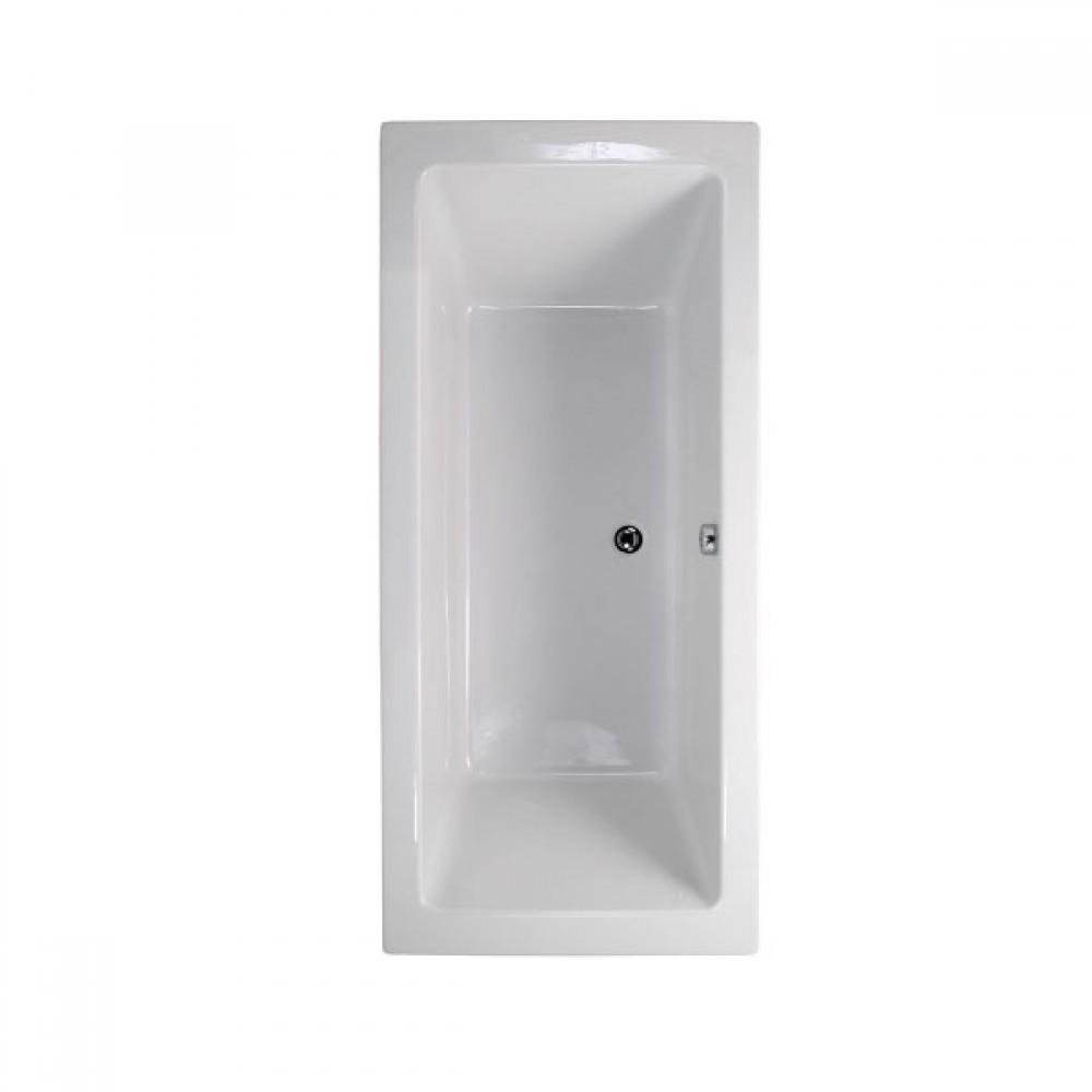 Plane 1800x800 Bath Double Ended