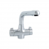 Quater turn Lever Mixer Mono | ctpsqtsm