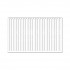 Firefly 800x500x2p Radiator