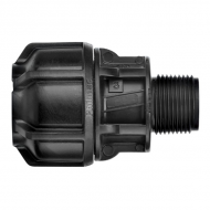 3g Normal Gauge Male 3/4 "x 3/4" 311