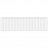 Firefly 1800x500x2p Radiator