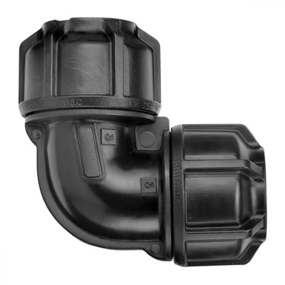 3g Normal Gauge Elb  1/2" 315