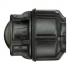 3g Normal Gauge Wallplate Elbow 1/2" 317w